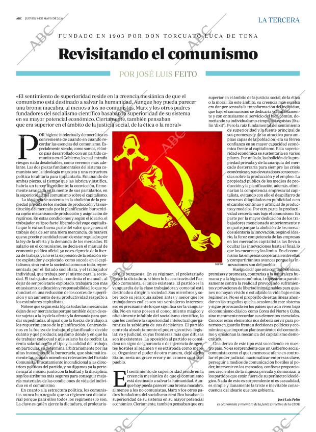 ABC MADRID 09-05-2024 página 3