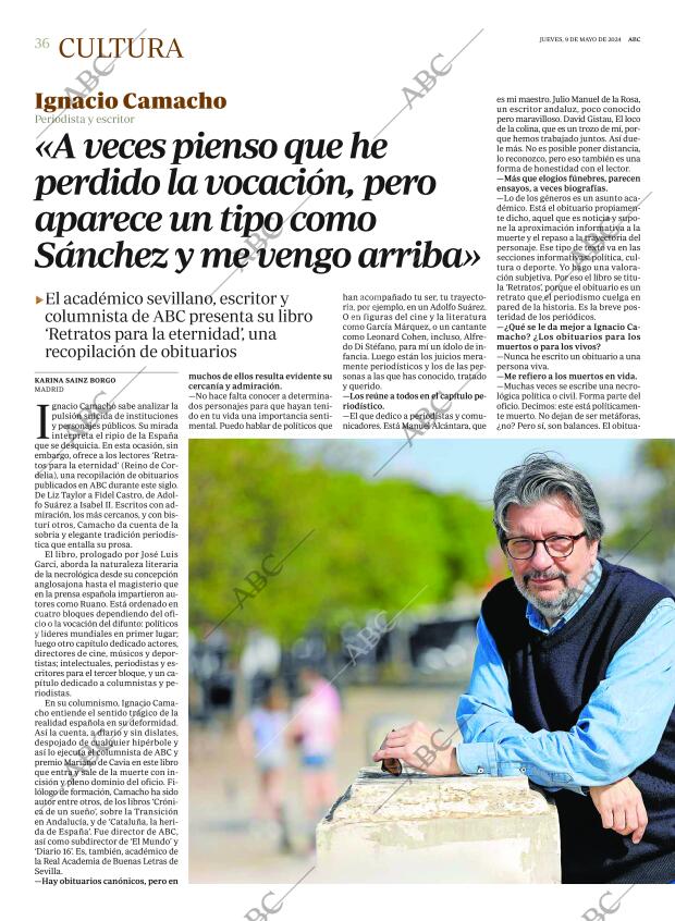 ABC MADRID 09-05-2024 página 36