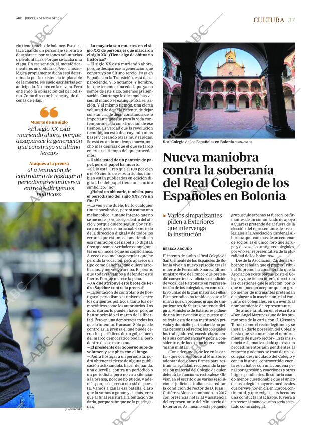 ABC MADRID 09-05-2024 página 37