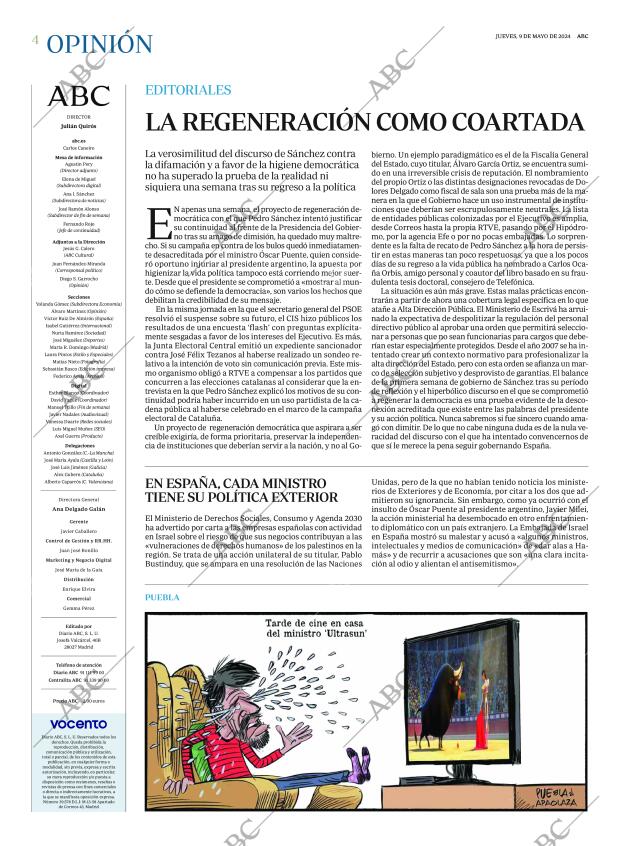ABC MADRID 09-05-2024 página 4