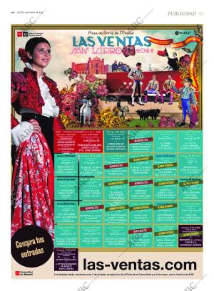 ABC MADRID 09-05-2024 página 41