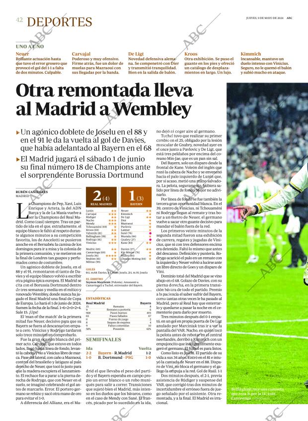 ABC MADRID 09-05-2024 página 42