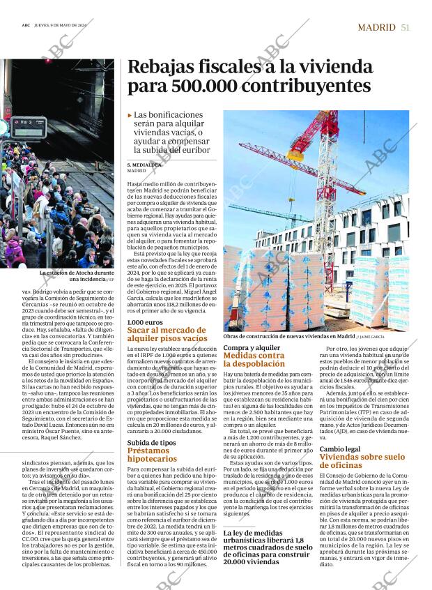 ABC MADRID 09-05-2024 página 51