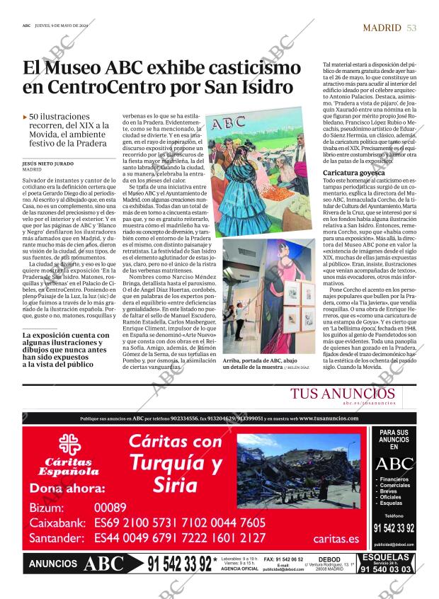 ABC MADRID 09-05-2024 página 53