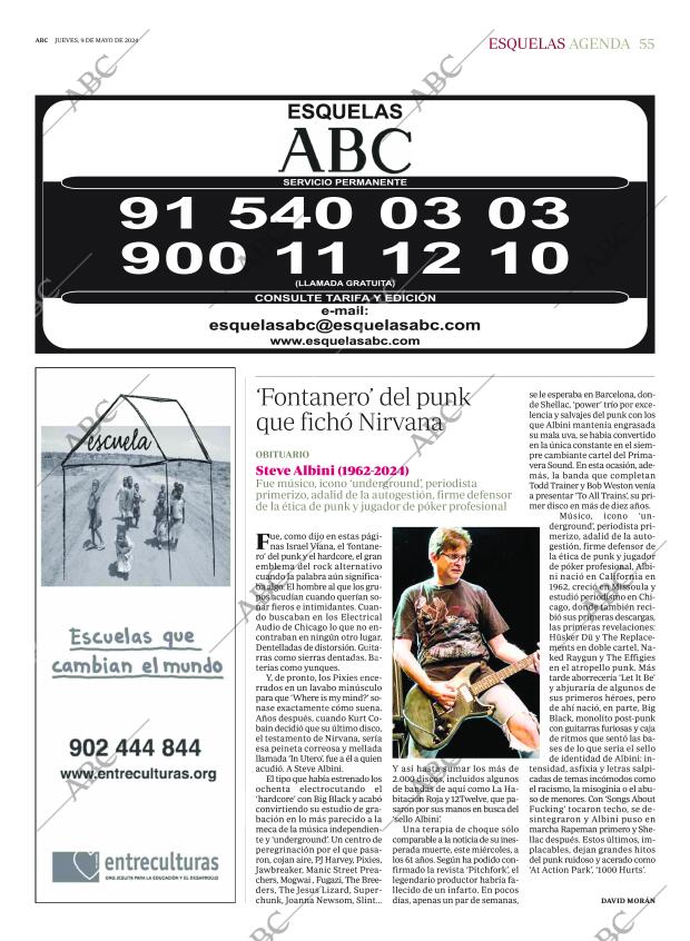 ABC MADRID 09-05-2024 página 55