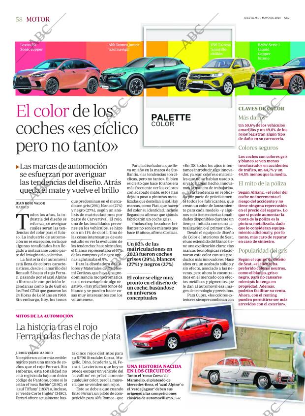 ABC MADRID 09-05-2024 página 58