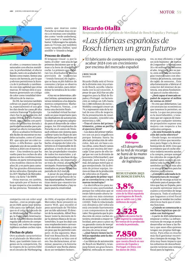 ABC MADRID 09-05-2024 página 59
