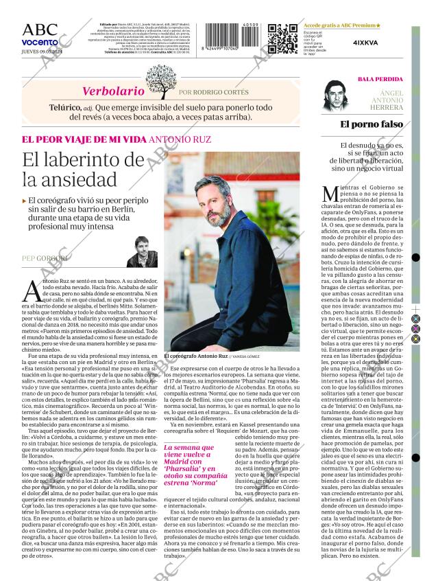 ABC MADRID 09-05-2024 página 64