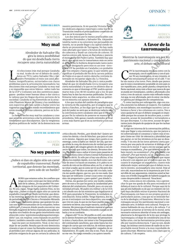 ABC MADRID 09-05-2024 página 7