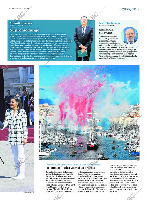 ABC MADRID 09-05-2024 página 9