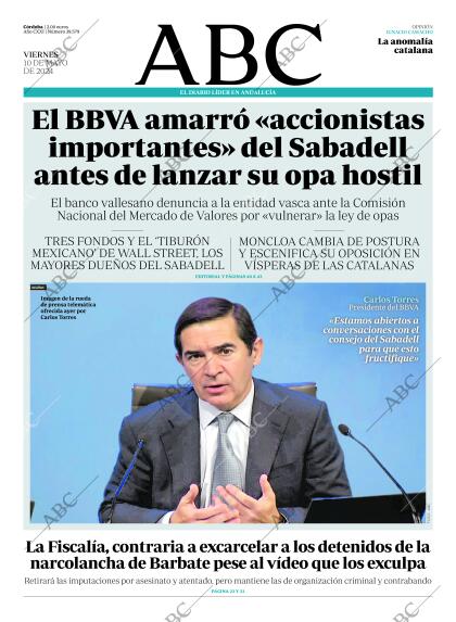 ABC CORDOBA 10-05-2024