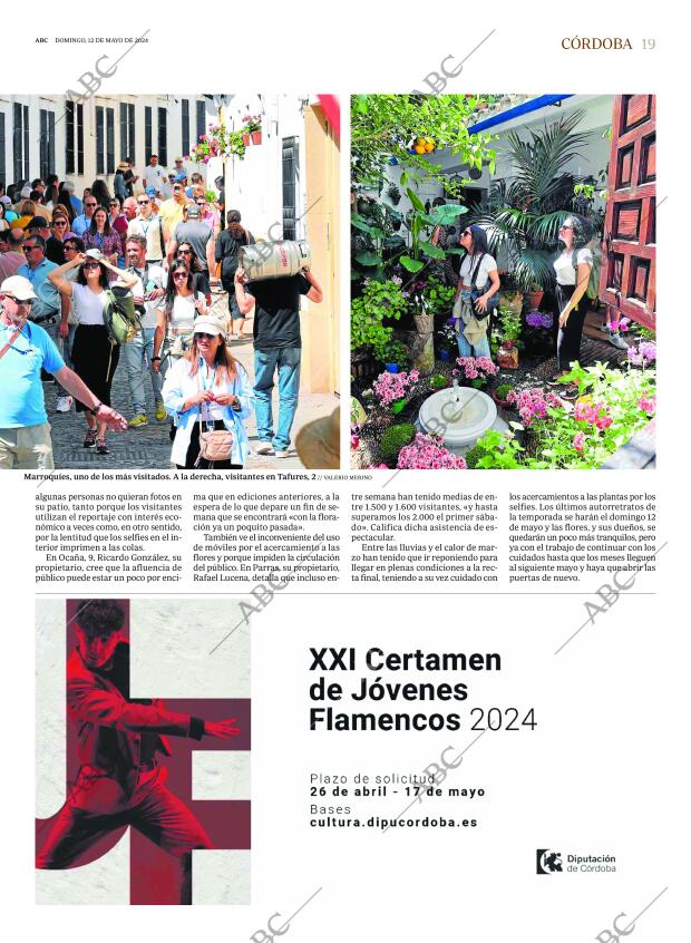 ABC CORDOBA 12-05-2024 página 19