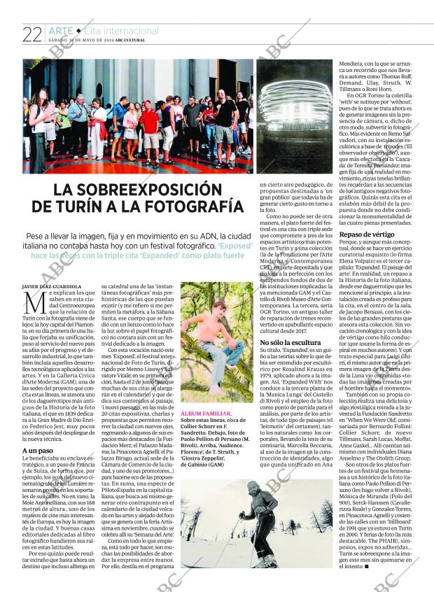 CULTURAL MADRID 18-05-2024 página 22