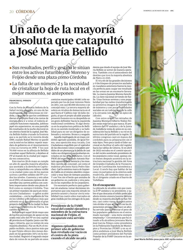 ABC CORDOBA 26-05-2024 página 20
