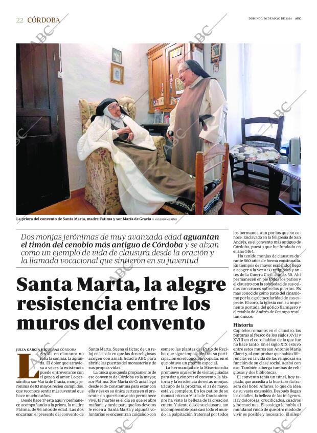 ABC CORDOBA 26-05-2024 página 22