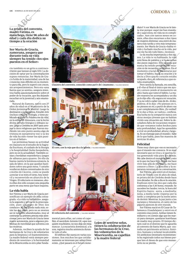 ABC CORDOBA 26-05-2024 página 23