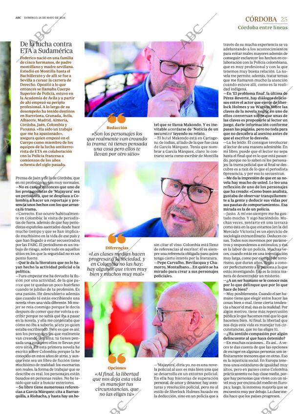 ABC CORDOBA 26-05-2024 página 25