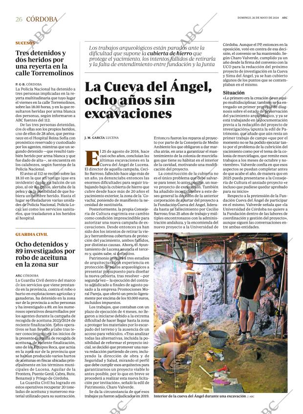 ABC CORDOBA 26-05-2024 página 26