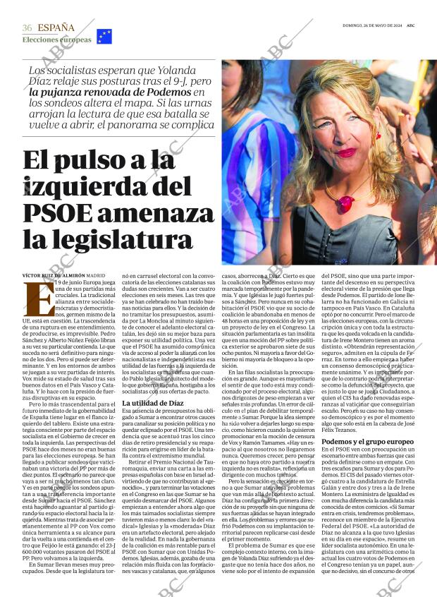 ABC CORDOBA 26-05-2024 página 36