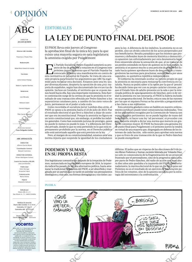 ABC CORDOBA 26-05-2024 página 4