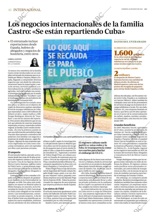 ABC CORDOBA 26-05-2024 página 46