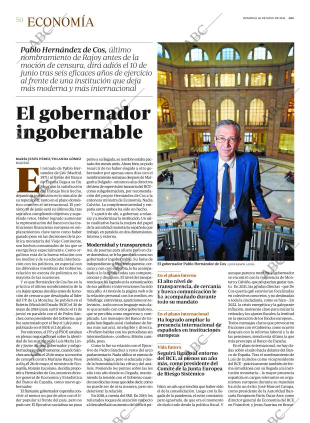 ABC CORDOBA 26-05-2024 página 50