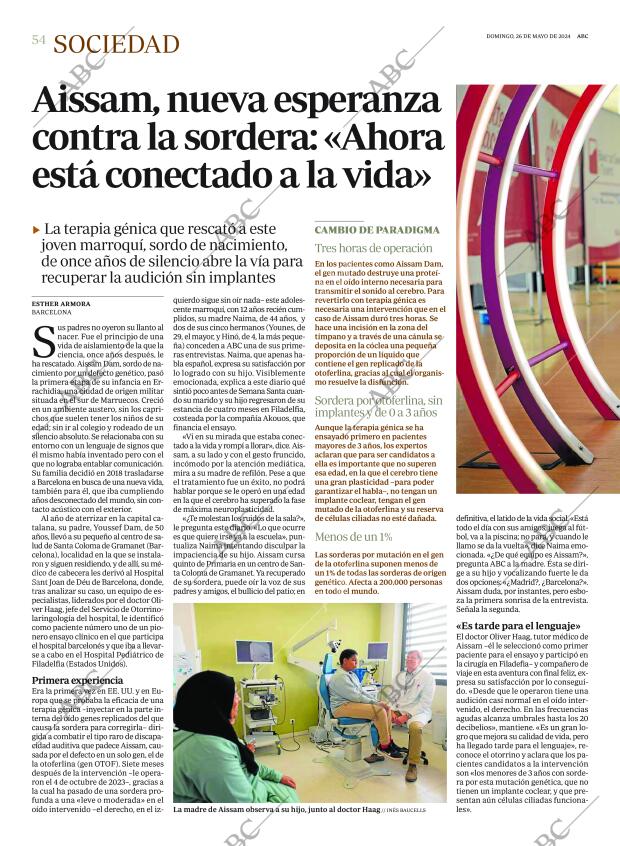 ABC CORDOBA 26-05-2024 página 54