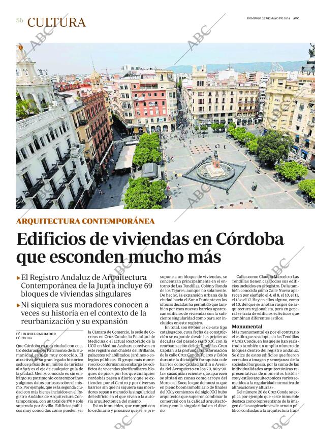 ABC CORDOBA 26-05-2024 página 56