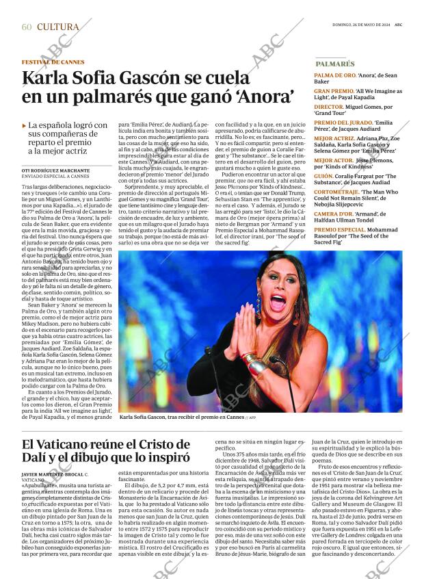 ABC CORDOBA 26-05-2024 página 60