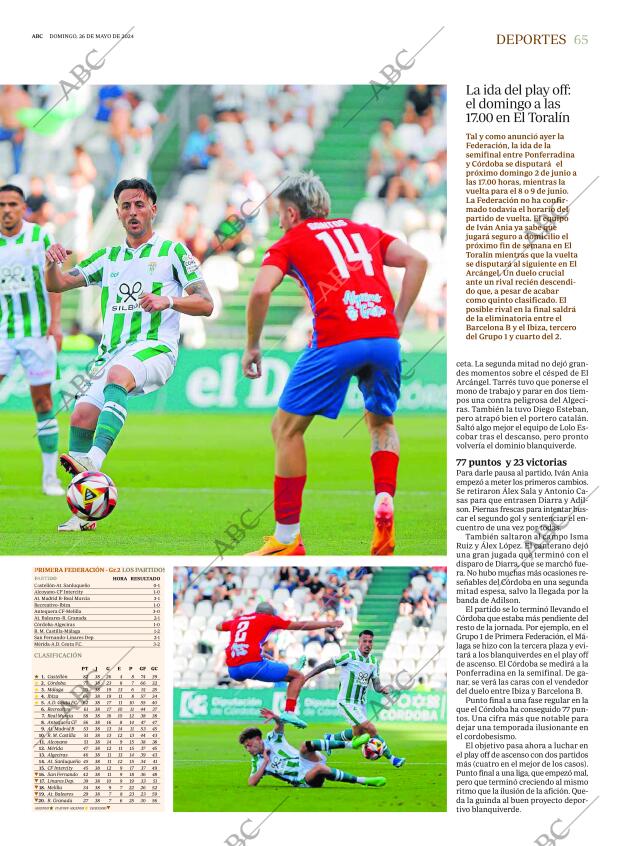 ABC CORDOBA 26-05-2024 página 65