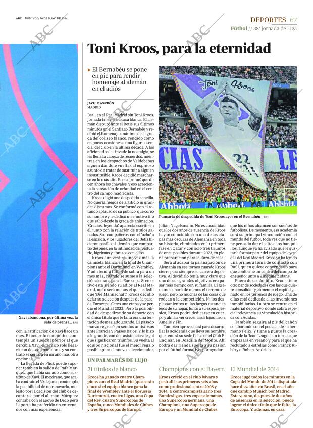 ABC CORDOBA 26-05-2024 página 67