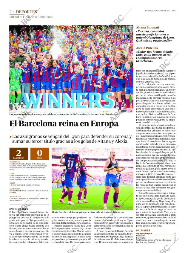 ABC CORDOBA 26-05-2024 página 70