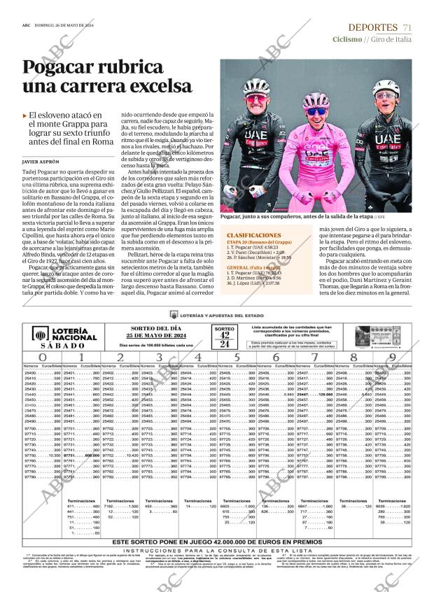 ABC CORDOBA 26-05-2024 página 71