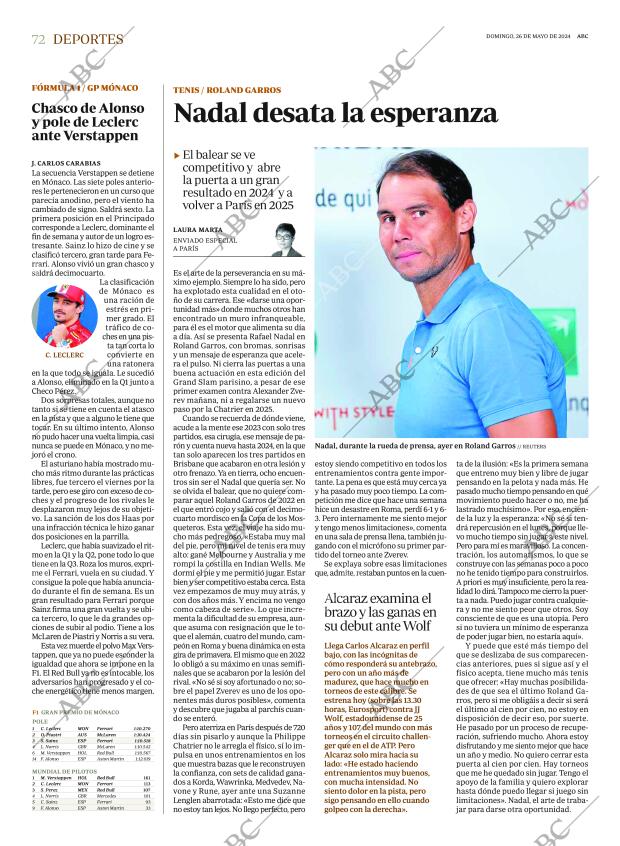 ABC CORDOBA 26-05-2024 página 72