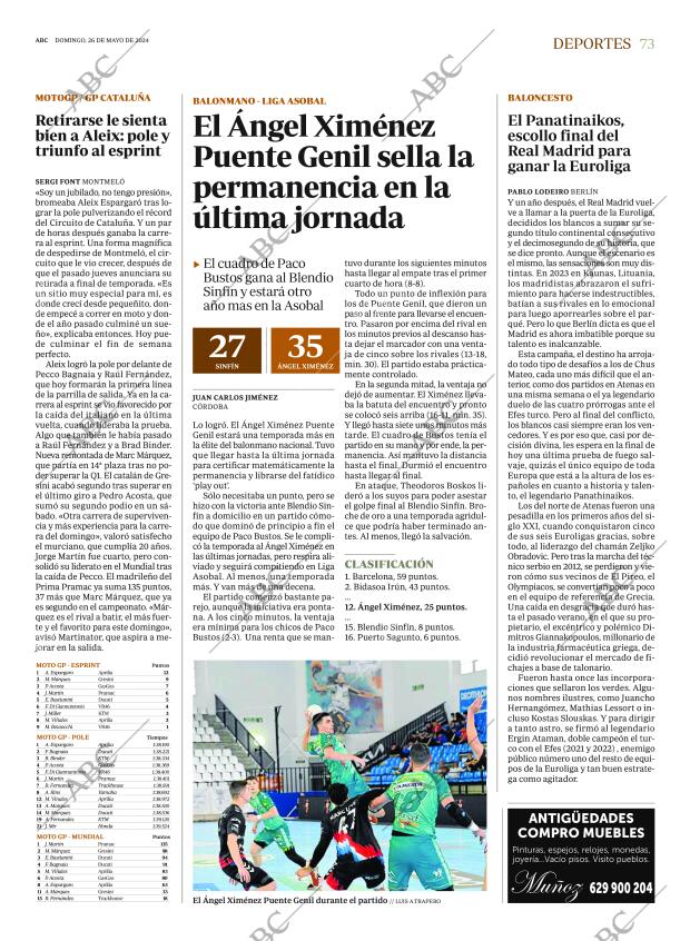 ABC CORDOBA 26-05-2024 página 73