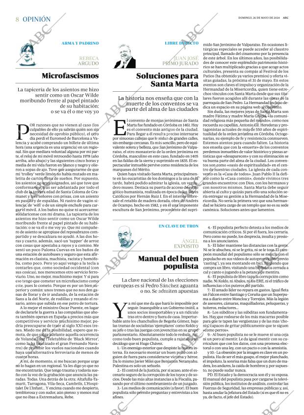 ABC CORDOBA 26-05-2024 página 8