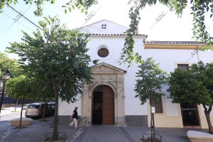 Ermita del convento de la cuesta del Colodro