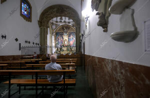 Ermita del convento de la cuesta del Colodro