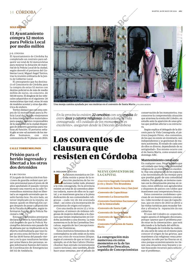 ABC CORDOBA 28-05-2024 página 14