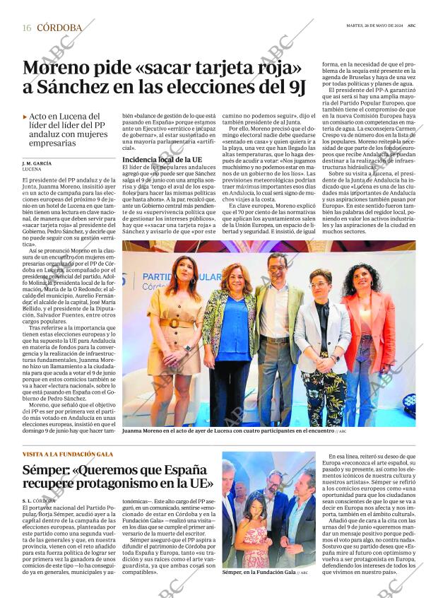 ABC CORDOBA 28-05-2024 página 16