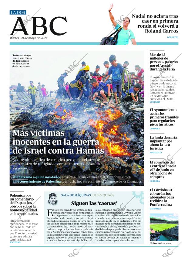 ABC CORDOBA 28-05-2024 página 2