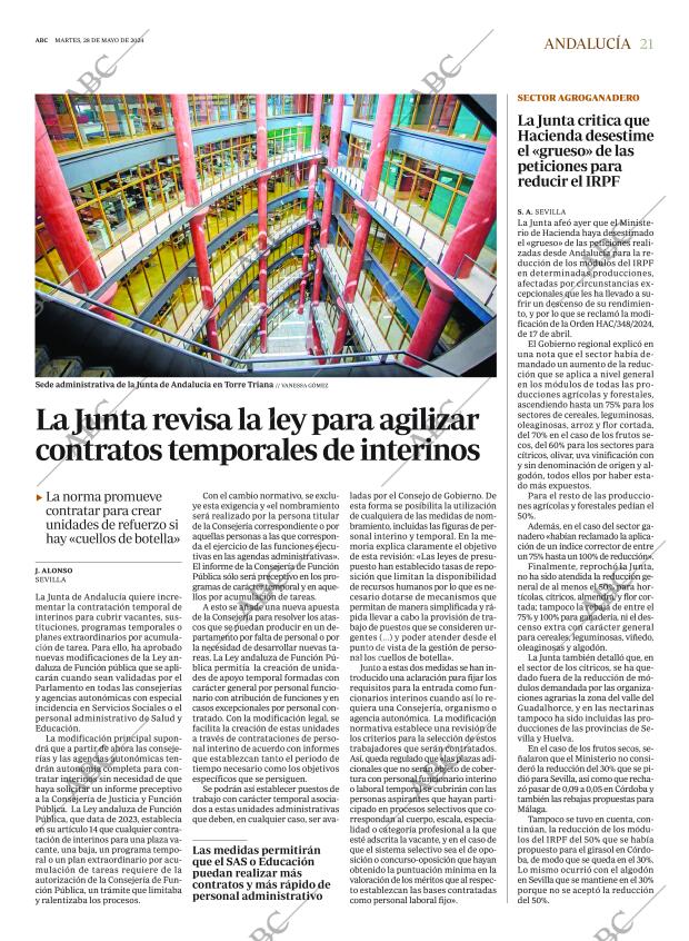 ABC CORDOBA 28-05-2024 página 21