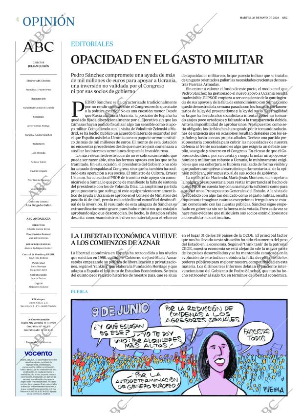 ABC CORDOBA 28-05-2024 página 4