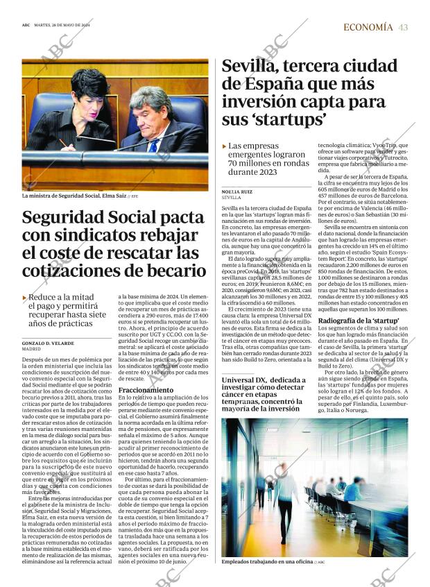 ABC CORDOBA 28-05-2024 página 43