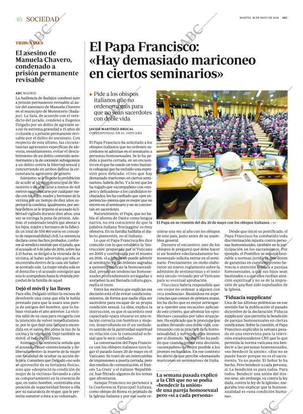 ABC CORDOBA 28-05-2024 página 46