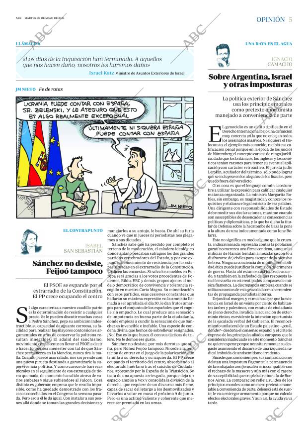 ABC CORDOBA 28-05-2024 página 5