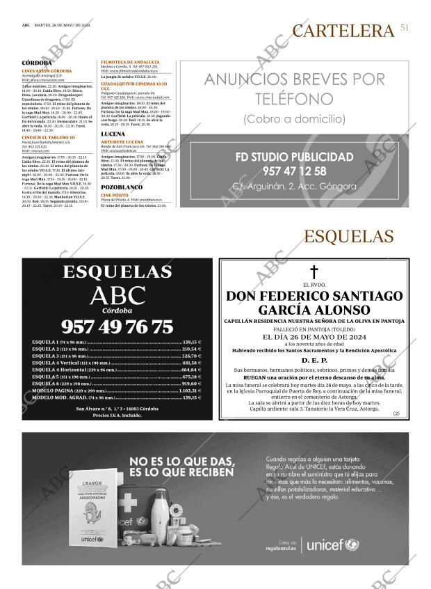 ABC CORDOBA 28-05-2024 página 51