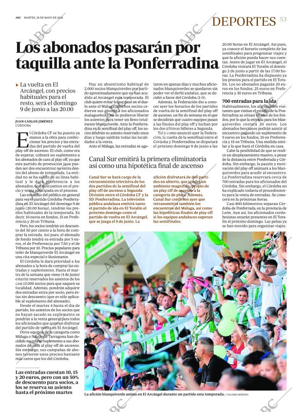 ABC CORDOBA 28-05-2024 página 53