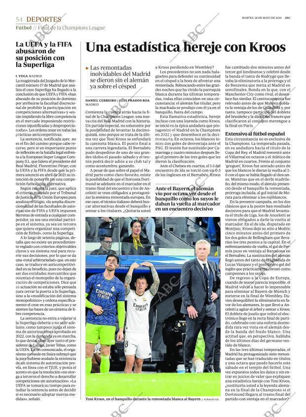 ABC CORDOBA 28-05-2024 página 54