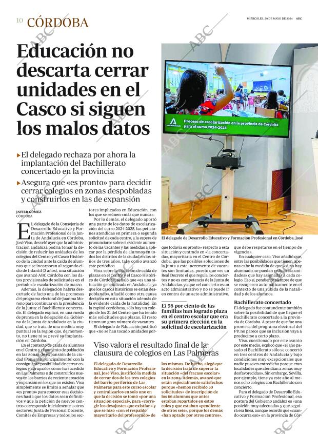 ABC CORDOBA 29-05-2024 página 10